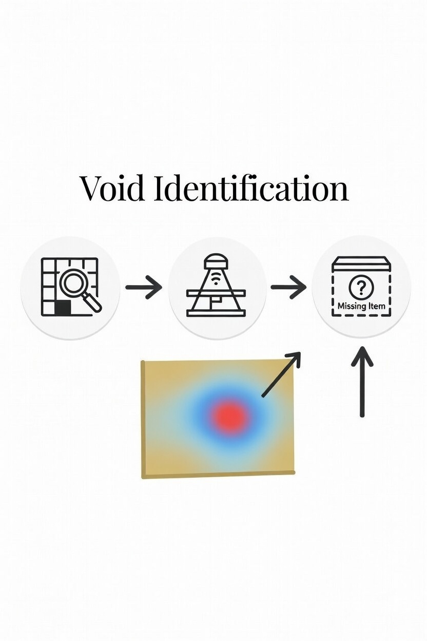 Void Identification